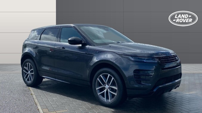 Land Rover Range Rover Evoque 1.5 P270e Dynamic SE 5dr Auto Hatchback - Image 1
